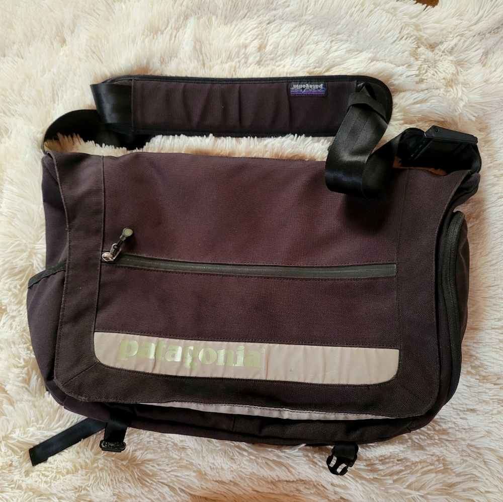 Patagonia Messenger Bag
